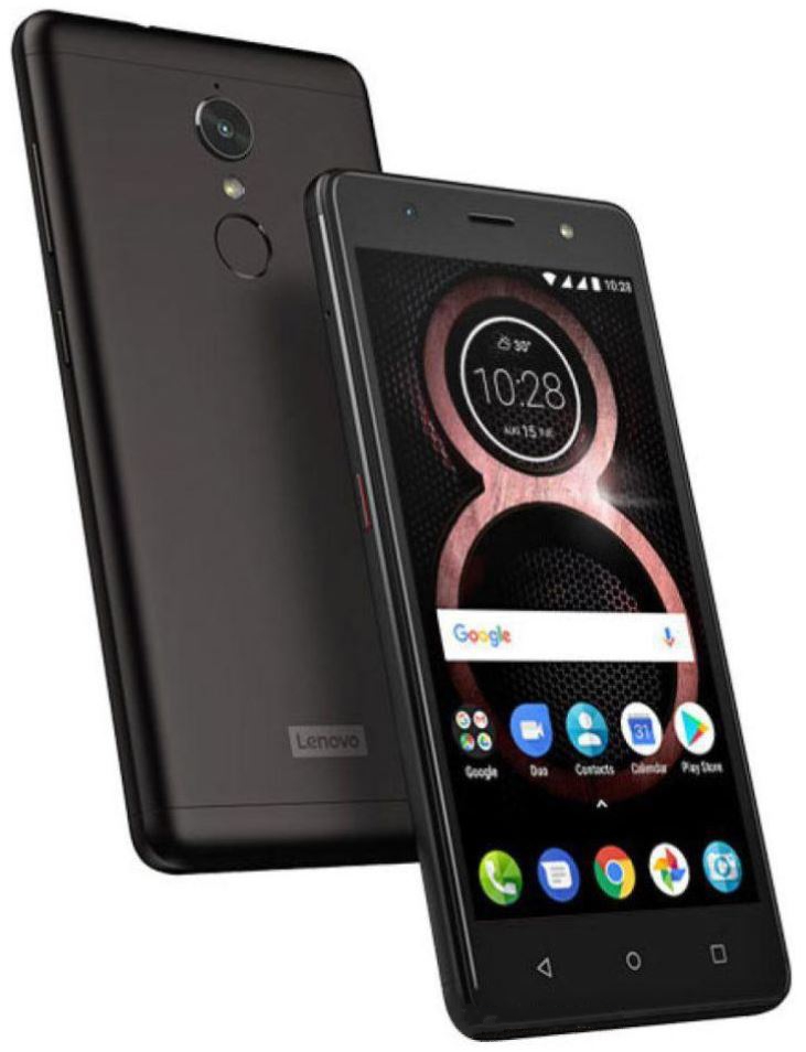 Lenovo K8